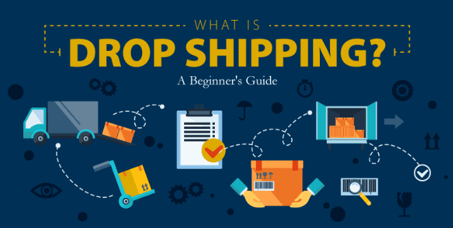 How to start dropshipping for free

