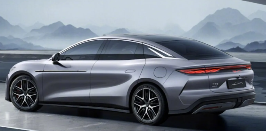 electric car